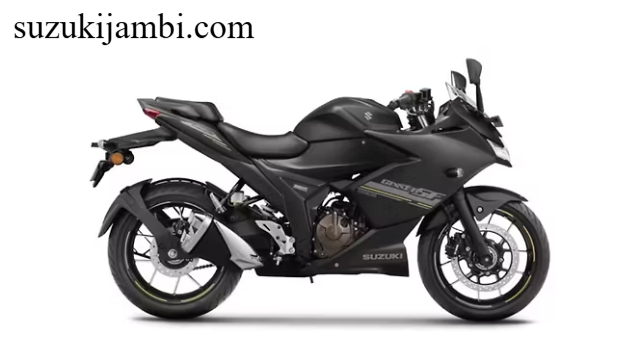 Membongkar Performa dan Estetika Suzuki Gixxer SF 250