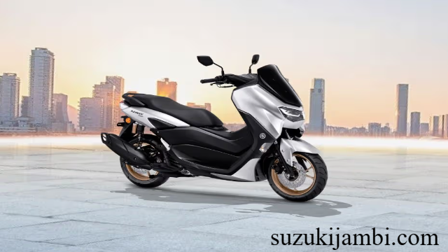 Menyelami Fitur dan Daya Tarik Yamaha Nmax Connected