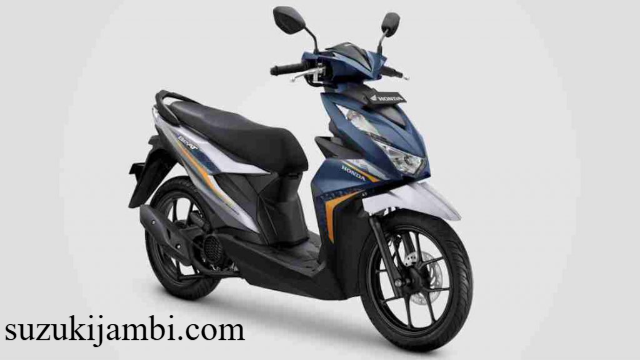 Menyelami Daya Tarik Honda Beat Sebagai Teman Mobilitas