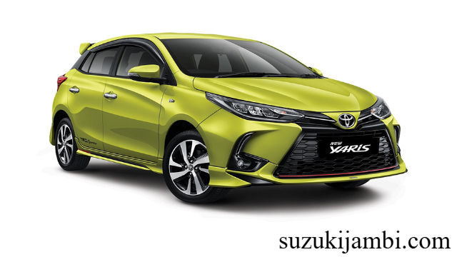 Eksplorasi Komprehensif Si Hatchback Lincah Toyota Yaris