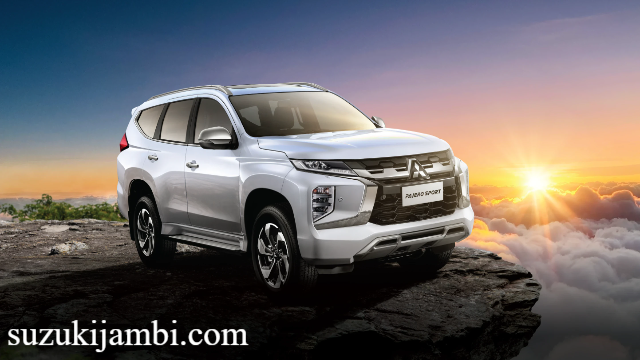 Eksplorasi Menyeluruh Mitsubishi Pajero Sport
