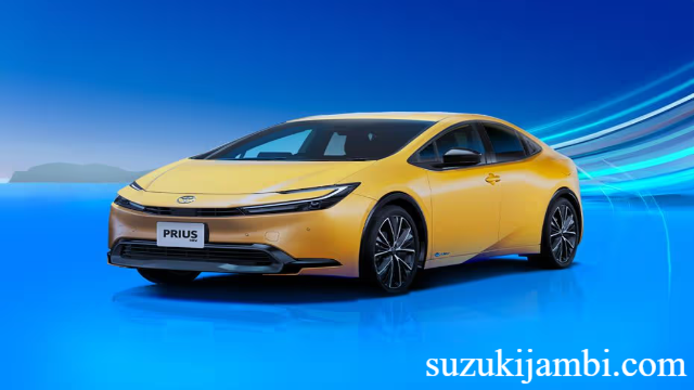 Menyelami Kecanggihan Toyota Prius Hybrid