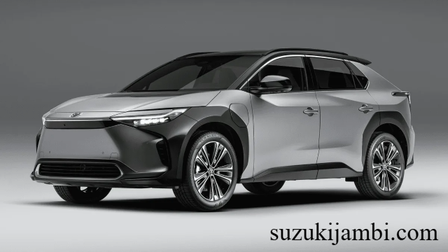 Menjelajahi Teknologi dan Keunggulan Toyota bZ4X