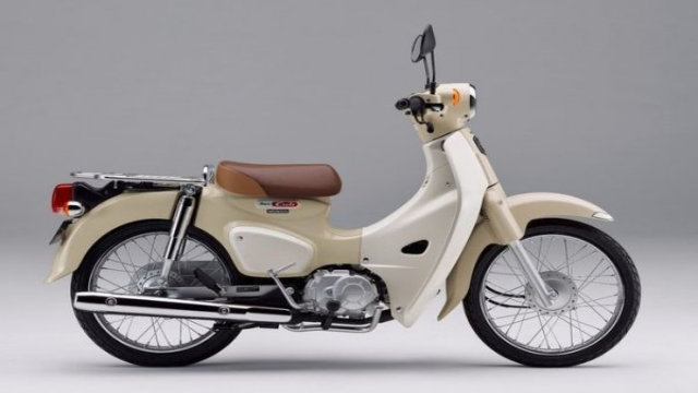 Inilah Motor Classic yang Menjadi Favorit Kaum Muda