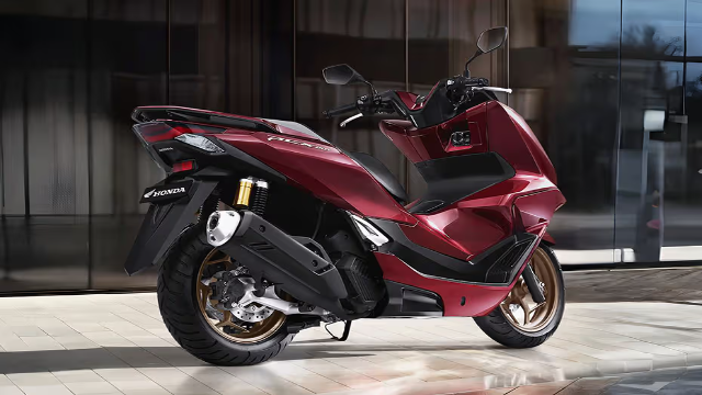 Rekomendasi Motor Honda Terbaru