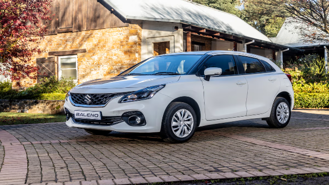 Mobil Hatchback Modern: Keunggulan dan Pesona Suzuki Baleno