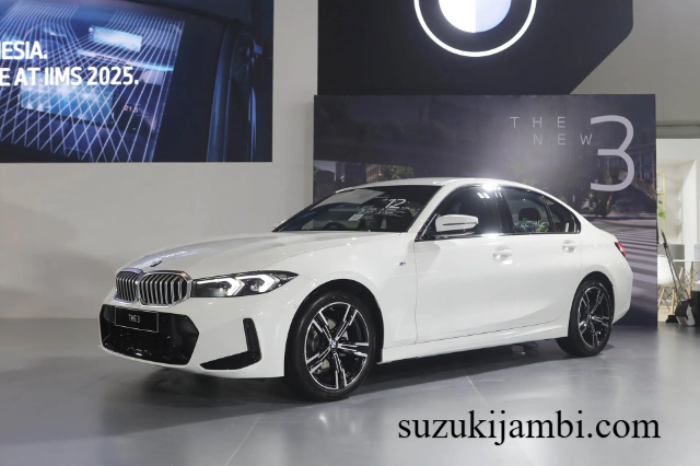 Membangun Kreativitas dan IntegritasBMW Seri 3: Legenda yang Selalu Menjadi Primadona